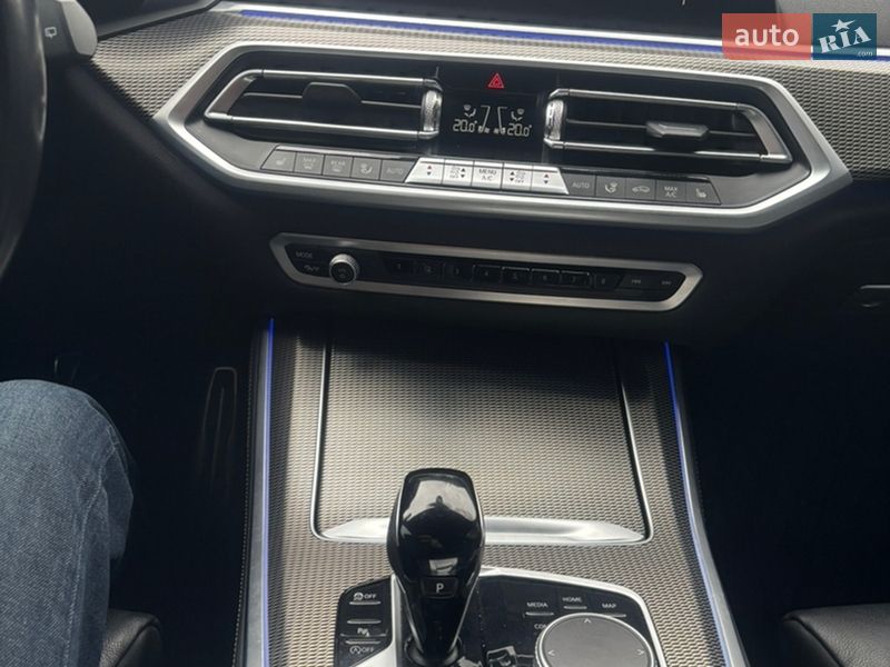 Внедорожник / Кроссовер BMW X5 2021 в Киеве