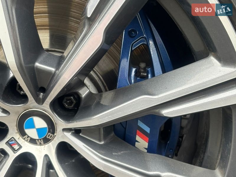 Внедорожник / Кроссовер BMW X5 2021 в Киеве