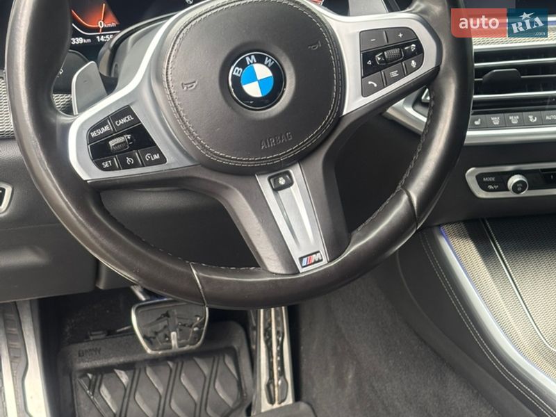 Внедорожник / Кроссовер BMW X5 2021 в Киеве