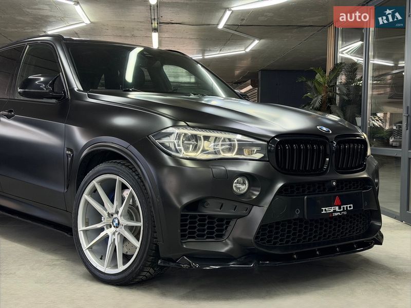 Внедорожник / Кроссовер BMW X5 2016 в Одессе