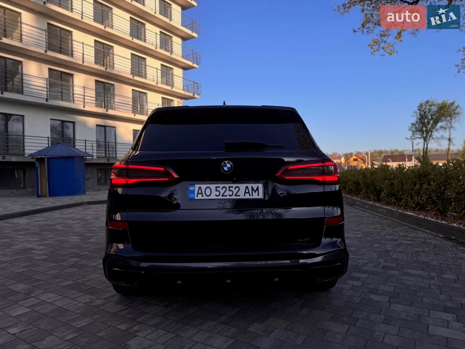 2019 BMW X5 - мініатюра 3