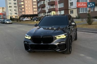 Внедорожник / Кроссовер BMW X5 2019 в Днепре