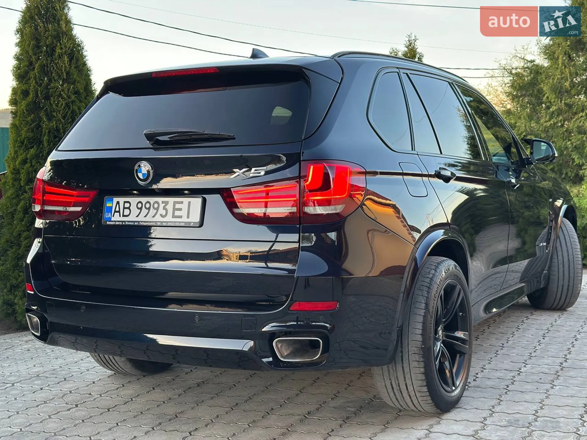2016 BMW X5 - мініатюра 15