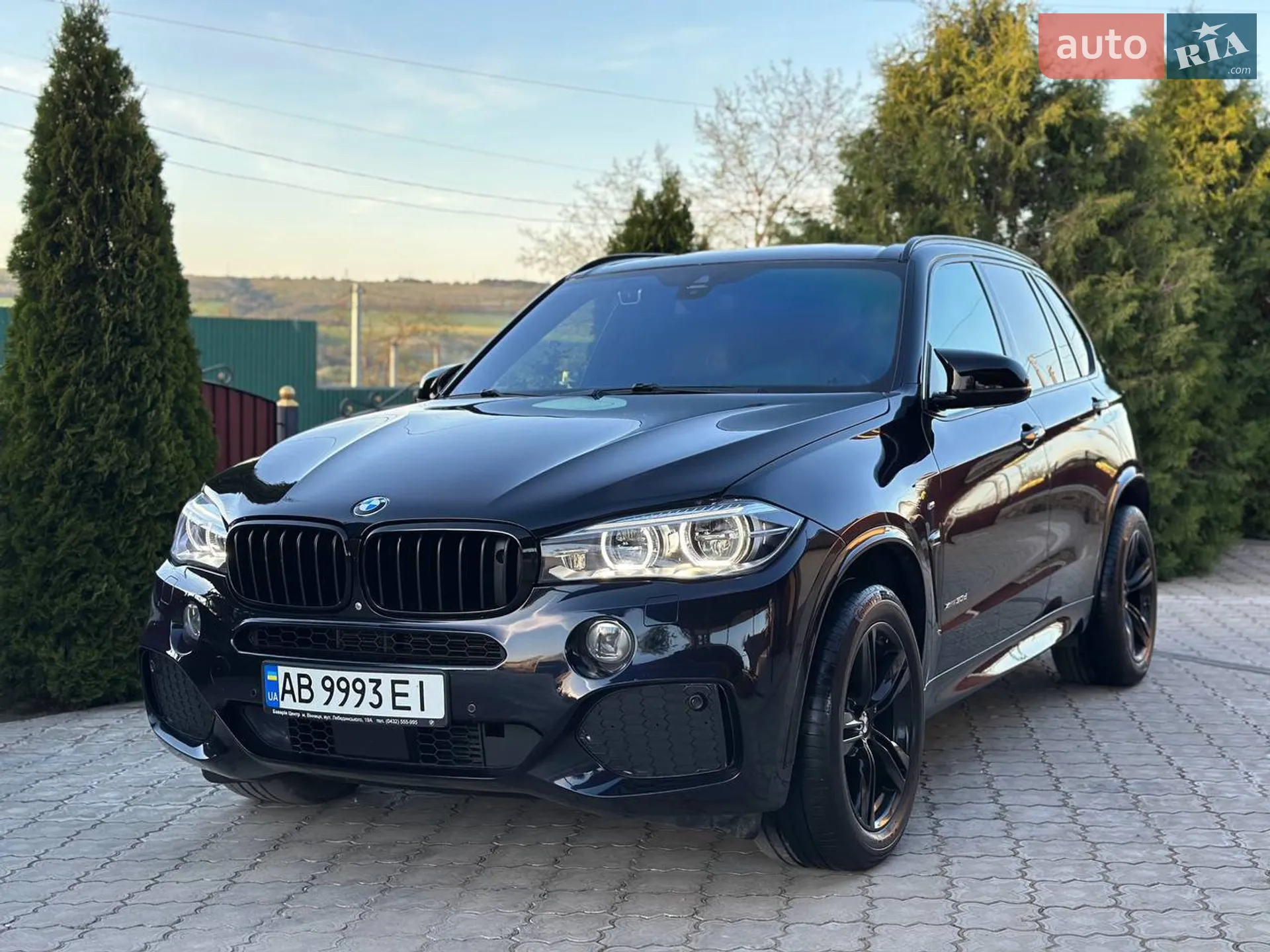 2016 BMW X5 - мініатюра 5