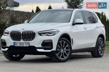 Внедорожник / Кроссовер BMW X5 2021 в Стрые фото 7 Внедорожник / Кроссовер BMW X5 2021 в Стрые