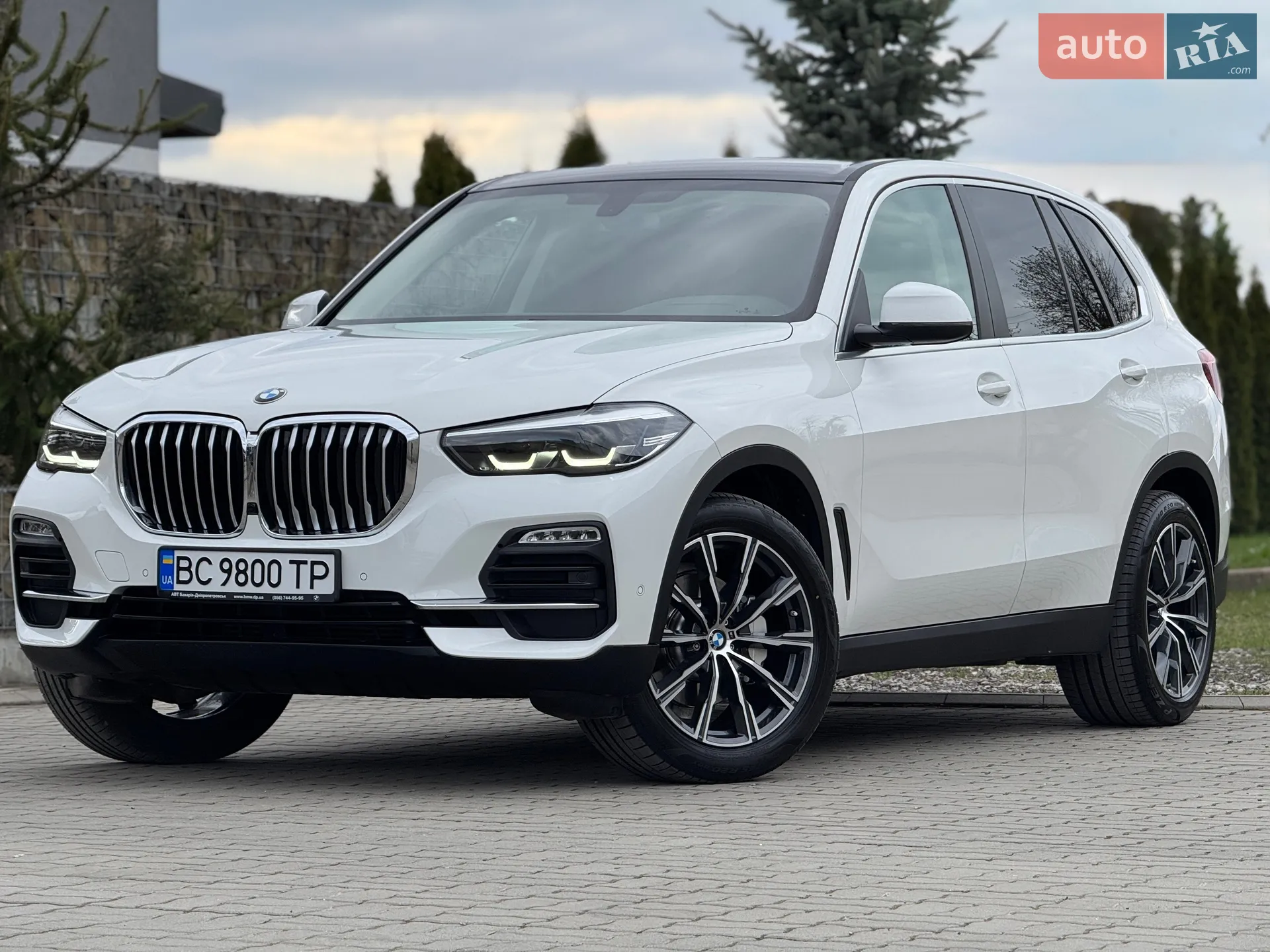 2021 BMW X5 - мініатюра 7