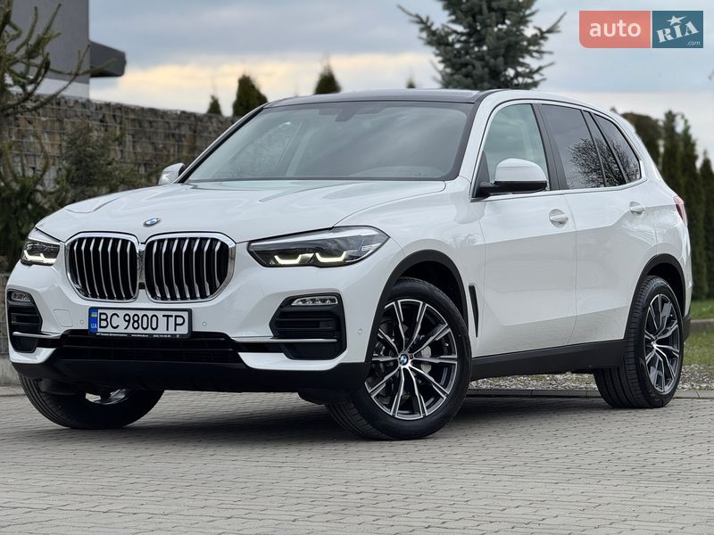 Внедорожник / Кроссовер BMW X5 2021 в Стрые фото 7 Внедорожник / Кроссовер BMW X5 2021 в Стрые