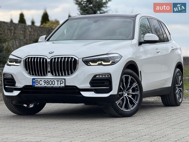 Внедорожник / Кроссовер BMW X5 2021 в Стрые фото 8 Внедорожник / Кроссовер BMW X5 2021 в Стрые