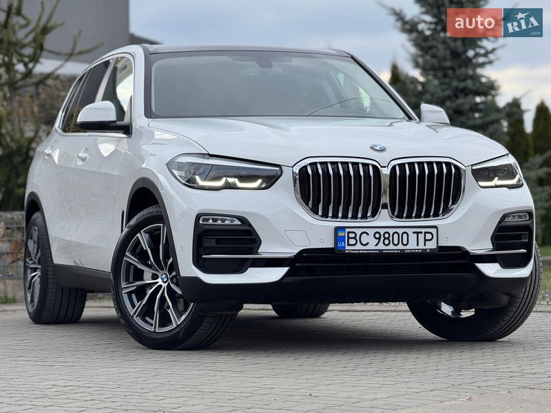 Внедорожник / Кроссовер BMW X5 2021 в Стрые фото 3 Внедорожник / Кроссовер BMW X5 2021 в Стрые