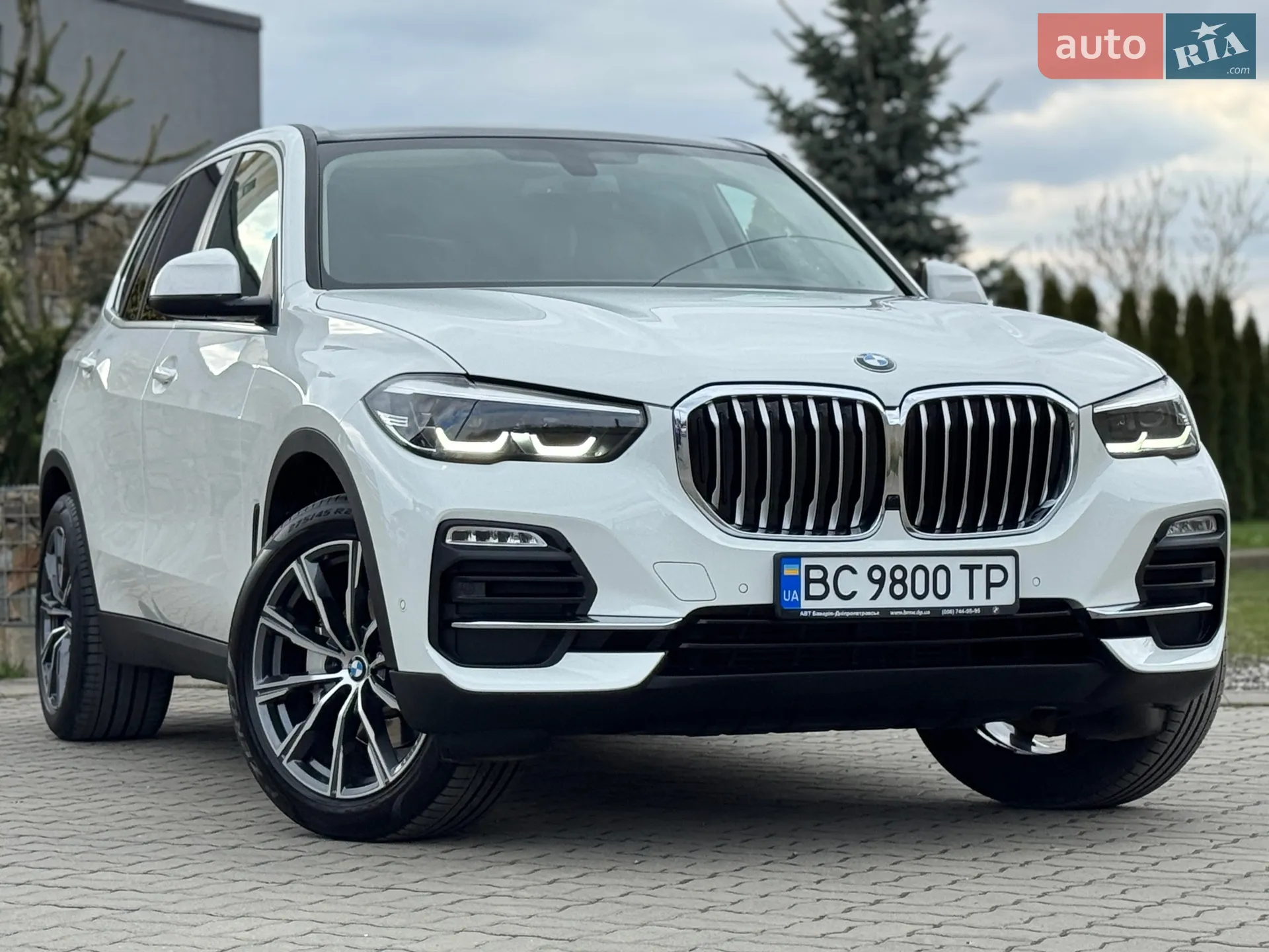 2021 BMW X5 - мініатюра 5
