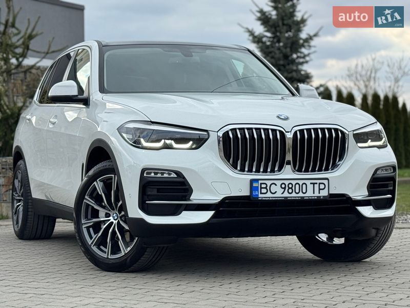 Внедорожник / Кроссовер BMW X5 2021 в Стрые фото 5 Внедорожник / Кроссовер BMW X5 2021 в Стрые