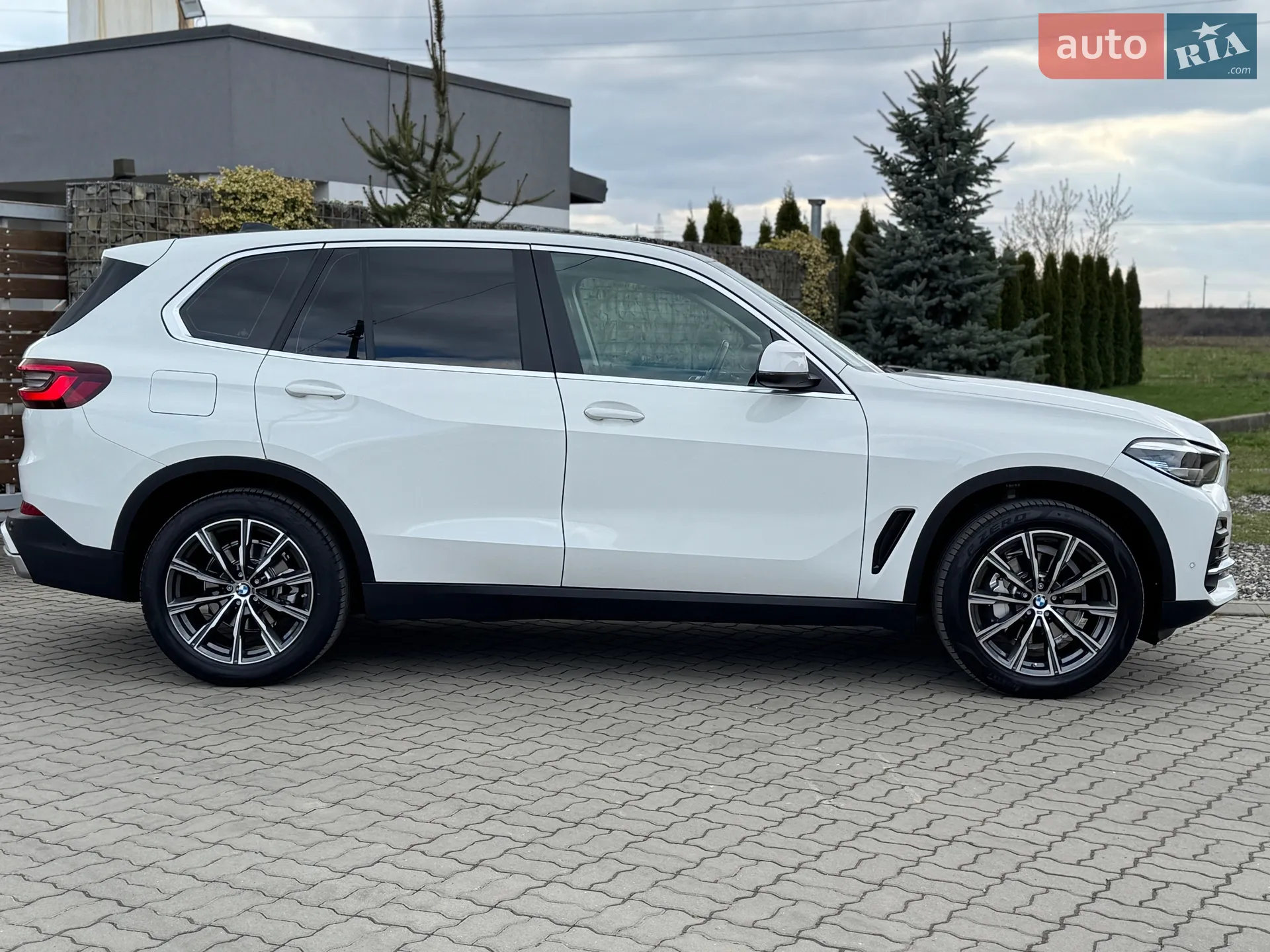 2021 BMW X5 - мініатюра 16