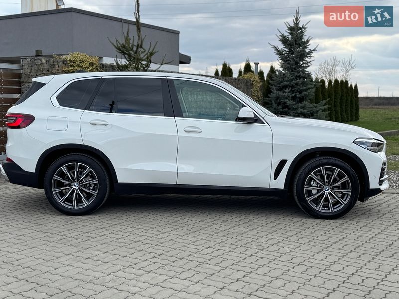 Внедорожник / Кроссовер BMW X5 2021 в Стрые фото 16 Внедорожник / Кроссовер BMW X5 2021 в Стрые