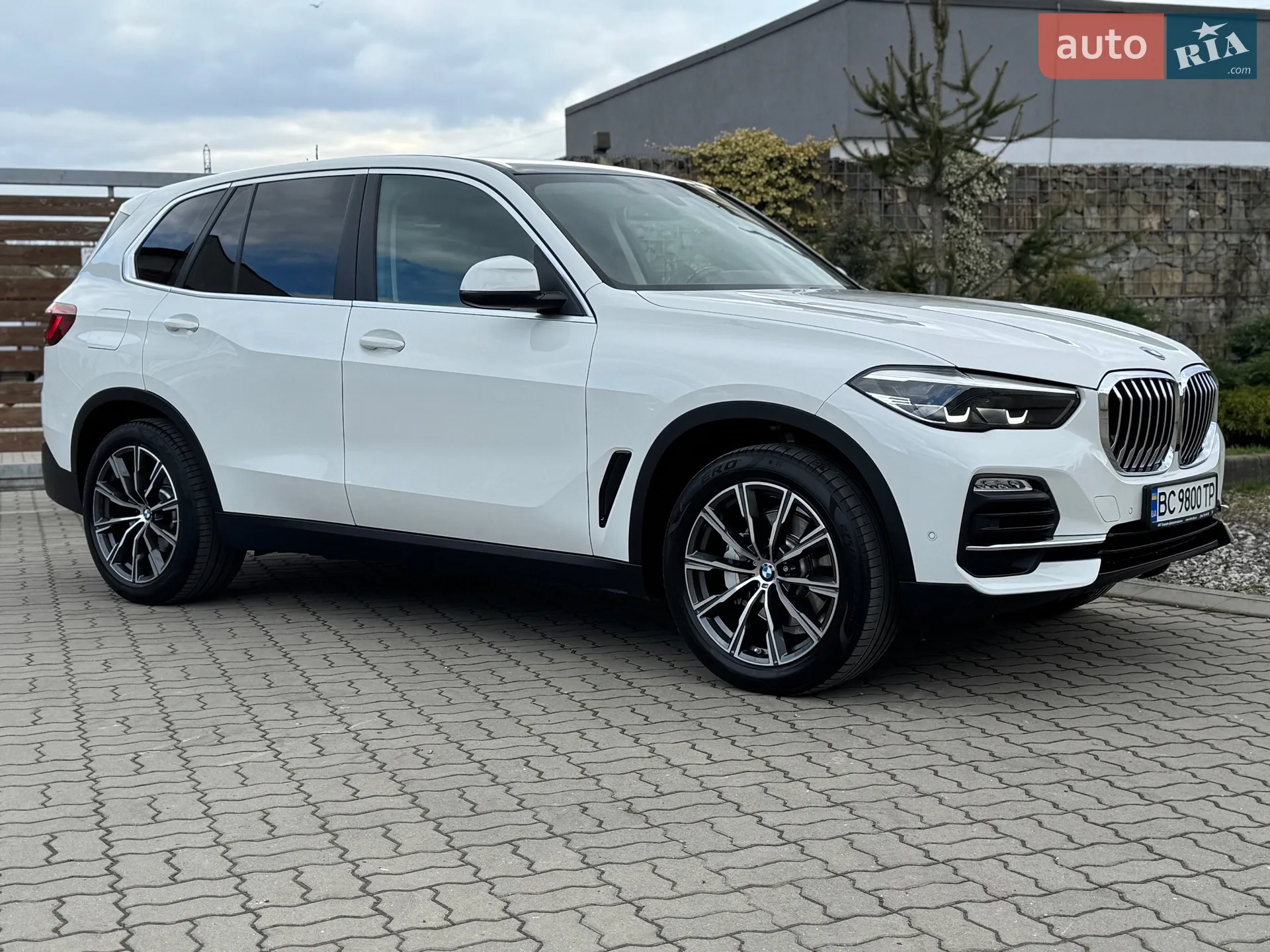 2021 BMW X5 - мініатюра 15