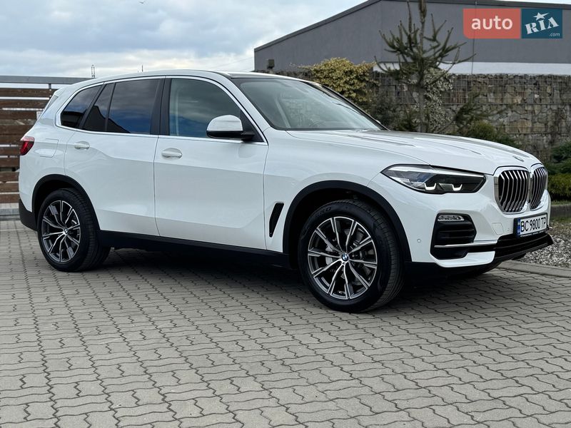 Внедорожник / Кроссовер BMW X5 2021 в Стрые фото 15 Внедорожник / Кроссовер BMW X5 2021 в Стрые
