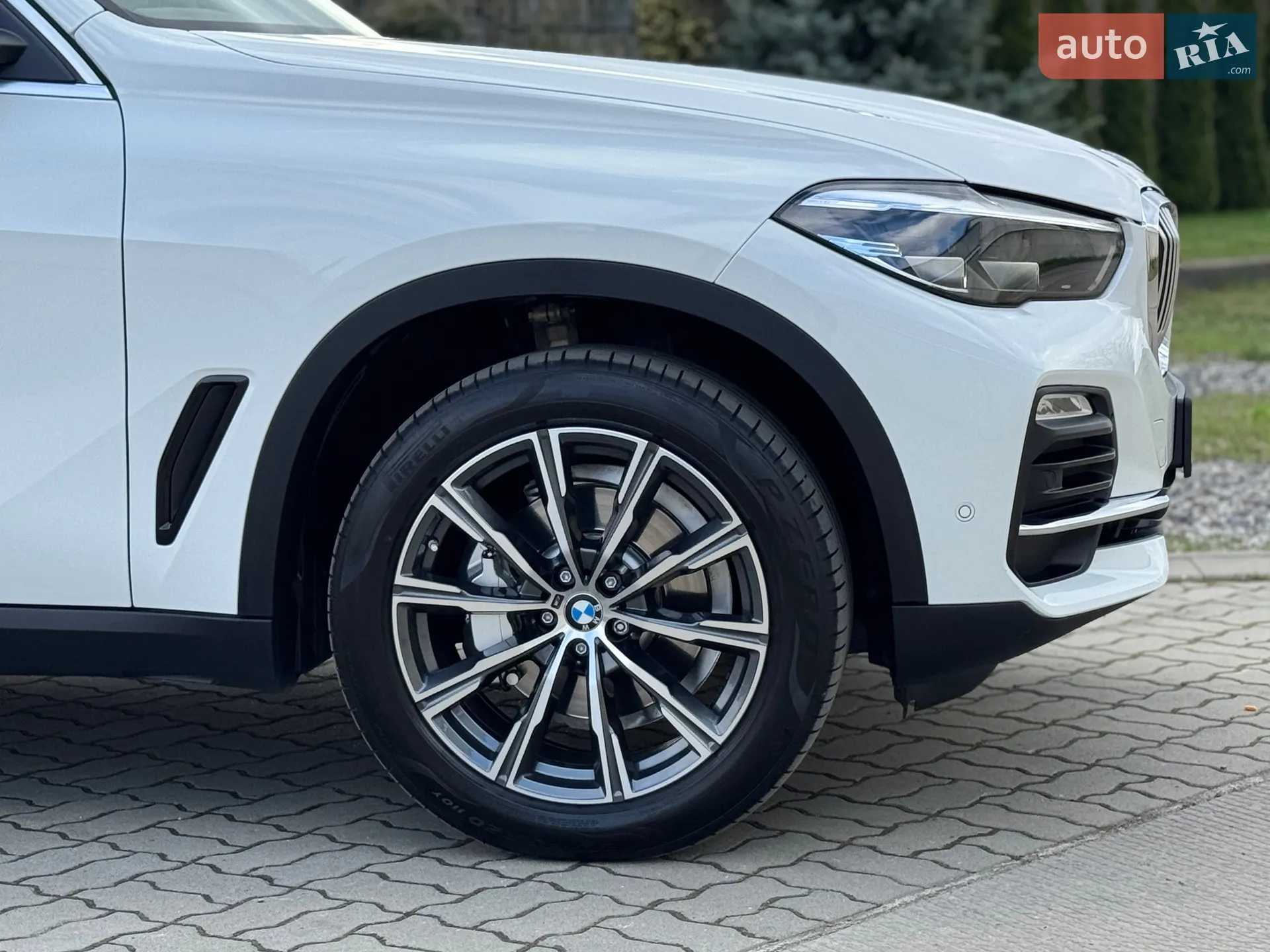 2021 BMW X5 - мініатюра 43