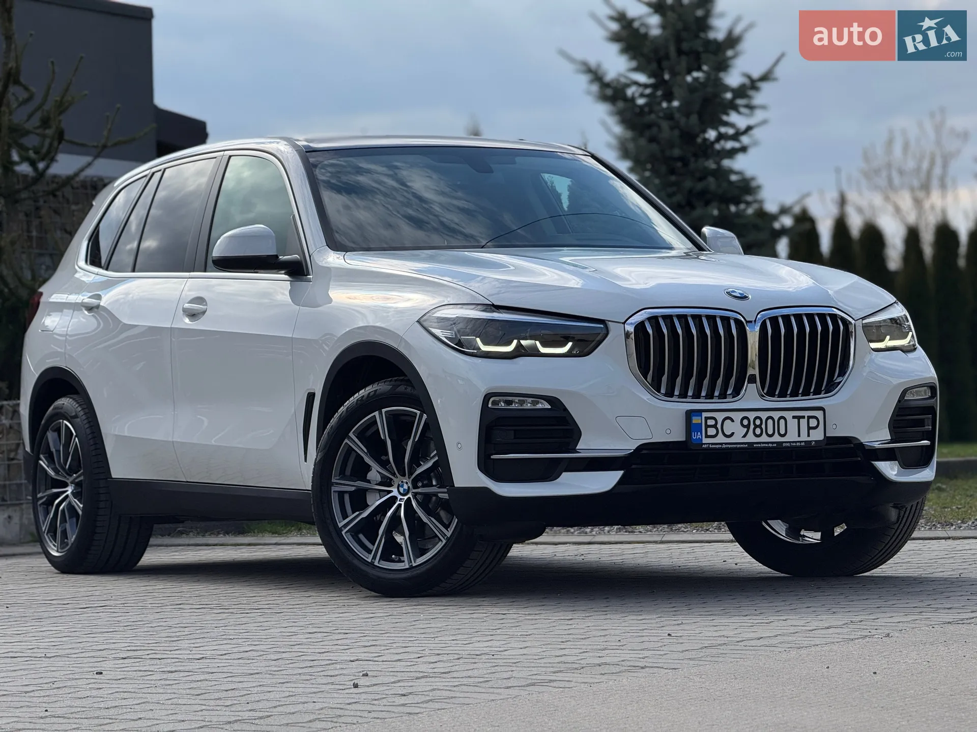 2021 BMW X5 - мініатюра 98