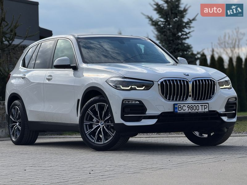 Внедорожник / Кроссовер BMW X5 2021 в Стрые фото 101 Внедорожник / Кроссовер BMW X5 2021 в Стрые