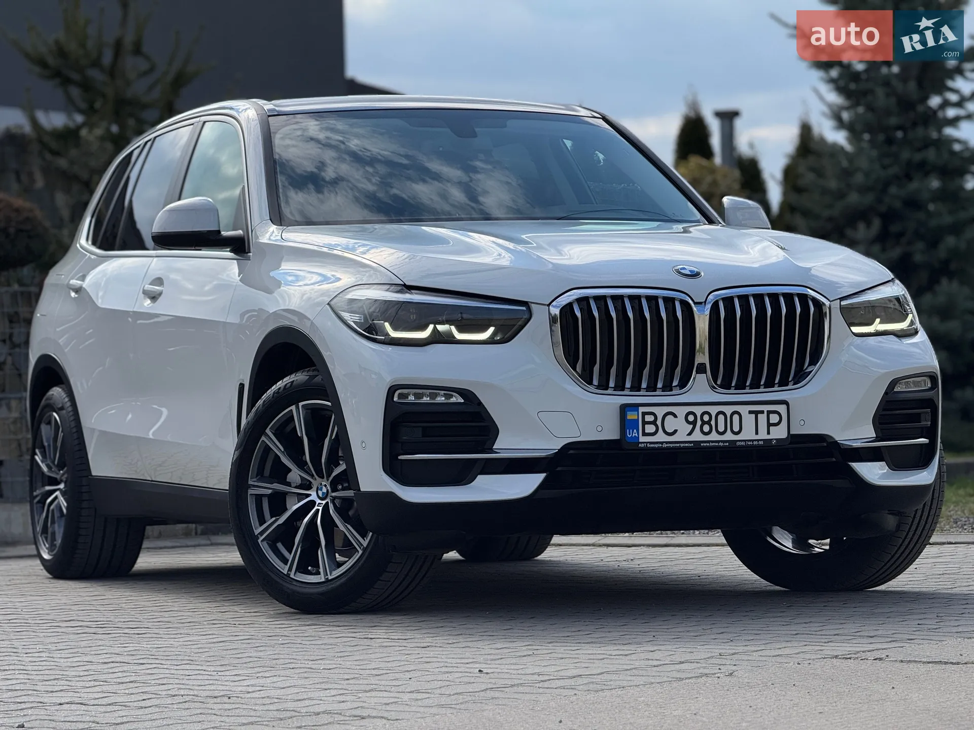 2021 BMW X5 - мініатюра 100