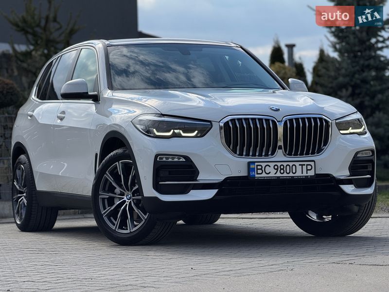 Внедорожник / Кроссовер BMW X5 2021 в Стрые фото 102 Внедорожник / Кроссовер BMW X5 2021 в Стрые