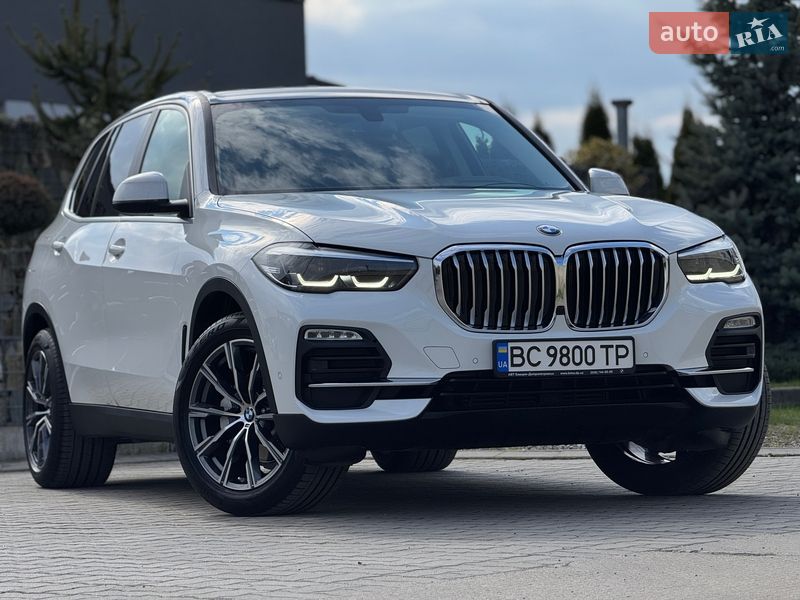 Внедорожник / Кроссовер BMW X5 2021 в Стрые фото 105 Внедорожник / Кроссовер BMW X5 2021 в Стрые