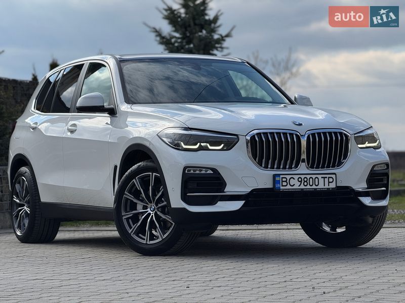 Внедорожник / Кроссовер BMW X5 2021 в Стрые фото 109 Внедорожник / Кроссовер BMW X5 2021 в Стрые