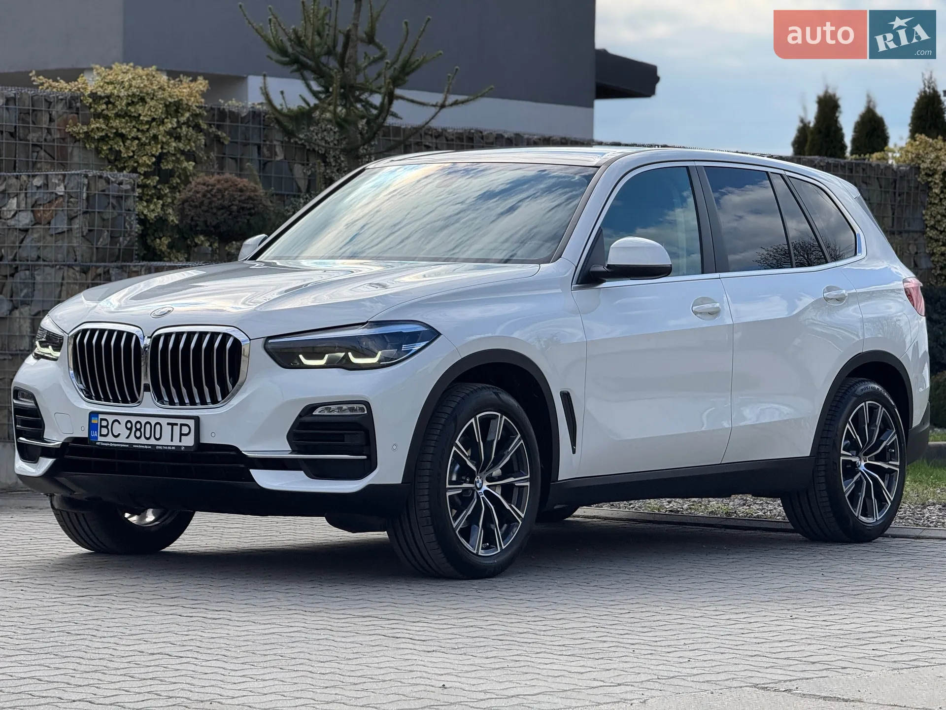 2021 BMW X5 - мініатюра 107