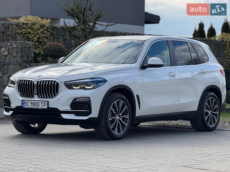 Внедорожник / Кроссовер BMW X5 2021 в Стрые фото 114 Внедорожник / Кроссовер BMW X5 2021 в Стрые
