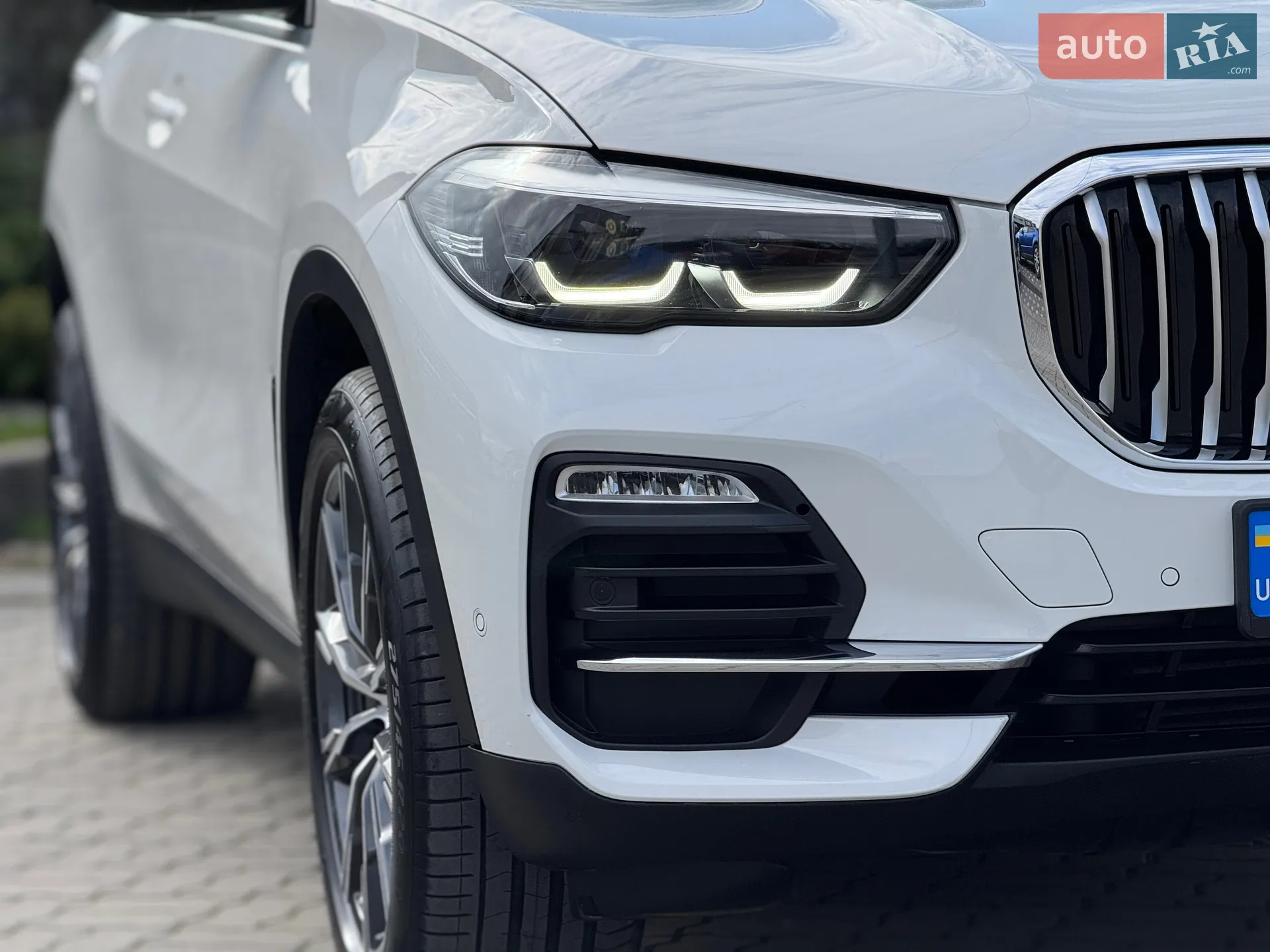 2021 BMW X5 - мініатюра 110