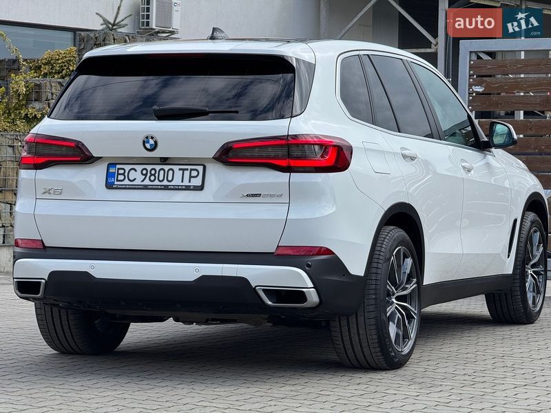 Внедорожник / Кроссовер BMW X5 2021 в Стрые фото 131 Внедорожник / Кроссовер BMW X5 2021 в Стрые