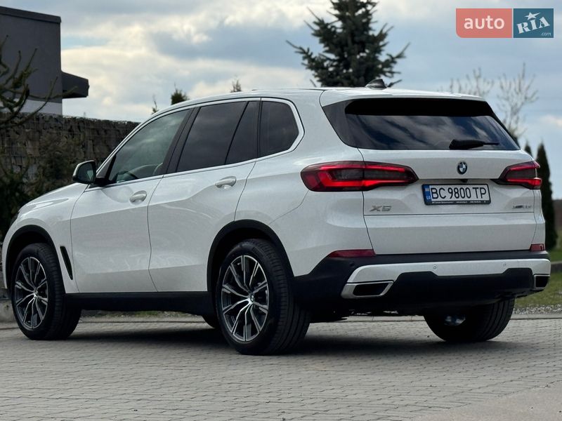 Внедорожник / Кроссовер BMW X5 2021 в Стрые фото 135 Внедорожник / Кроссовер BMW X5 2021 в Стрые