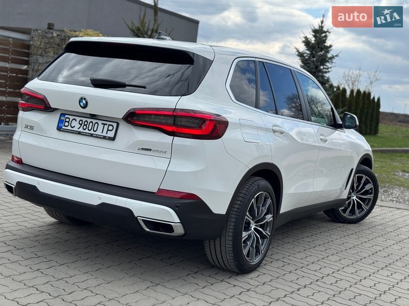 Внедорожник / Кроссовер BMW X5 2021 в Стрые фото 143 Внедорожник / Кроссовер BMW X5 2021 в Стрые