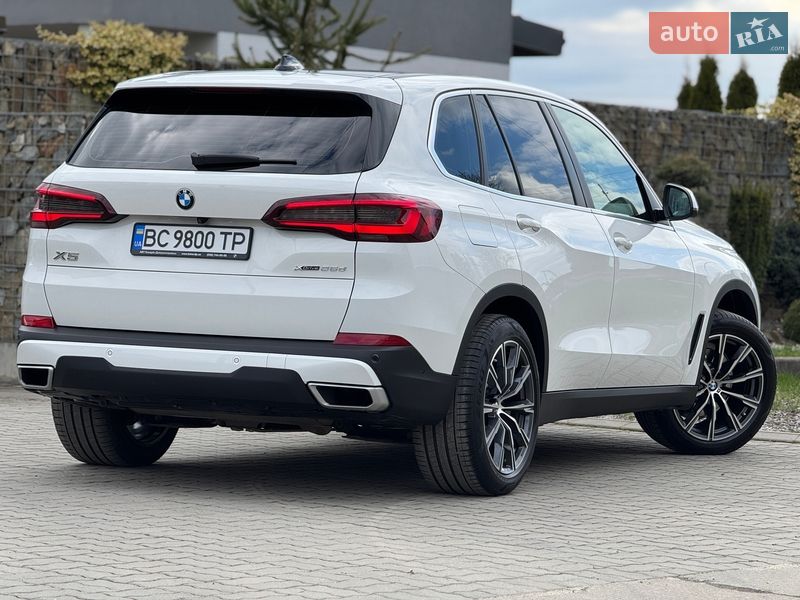 Внедорожник / Кроссовер BMW X5 2021 в Стрые фото 147 Внедорожник / Кроссовер BMW X5 2021 в Стрые