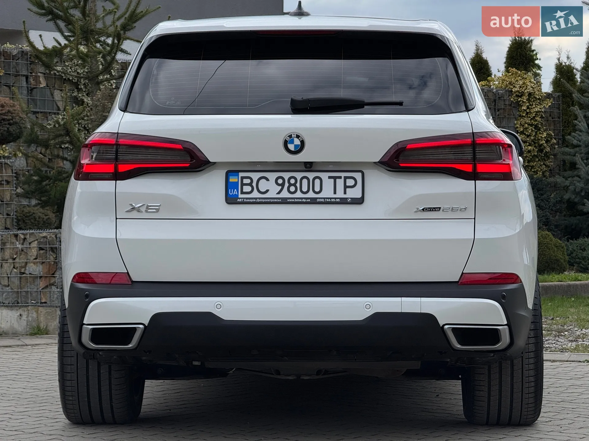 2021 BMW X5 - мініатюра 40