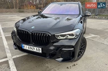 Позашляховик / Кросовер BMW X5 2021 в Києві