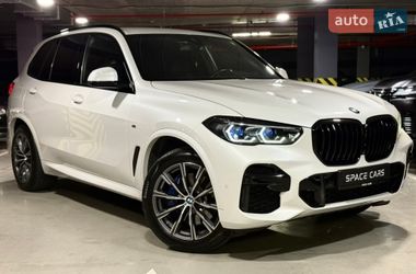Внедорожник / Кроссовер BMW X5 2021 в Киеве