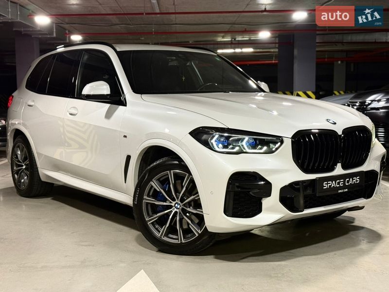 Внедорожник / Кроссовер BMW X5 2021 в Киеве фото Внедорожник / Кроссовер BMW X5 2021 в Киеве