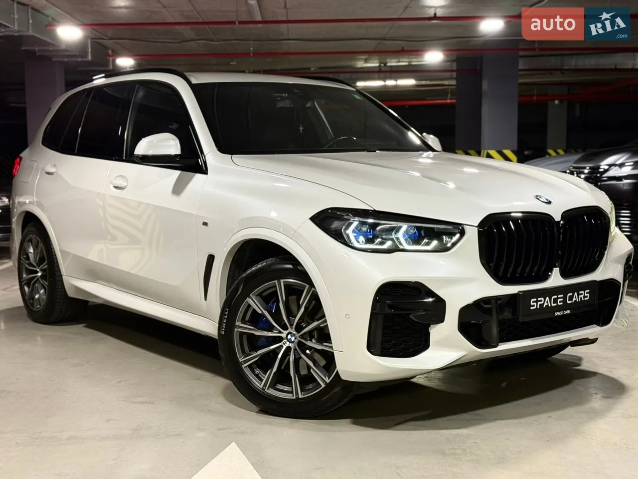 2019 BMW X5 - мініатюра 55