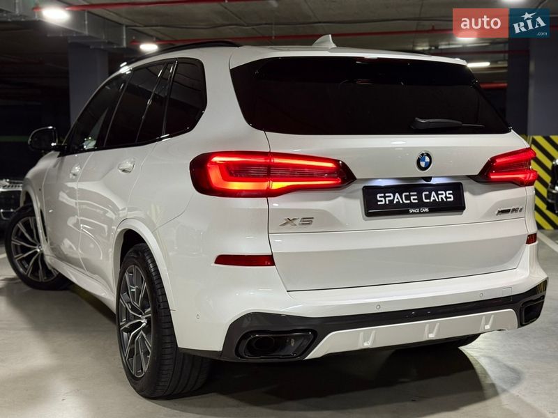 Внедорожник / Кроссовер BMW X5 2021 в Киеве фото 12 Внедорожник / Кроссовер BMW X5 2021 в Киеве