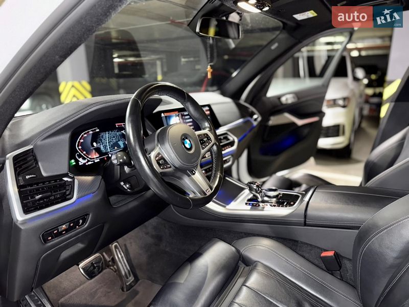 Внедорожник / Кроссовер BMW X5 2021 в Киеве фото 19 Внедорожник / Кроссовер BMW X5 2021 в Киеве