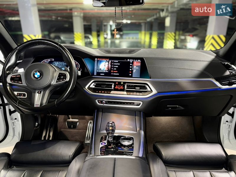 Внедорожник / Кроссовер BMW X5 2021 в Киеве фото 32 Внедорожник / Кроссовер BMW X5 2021 в Киеве