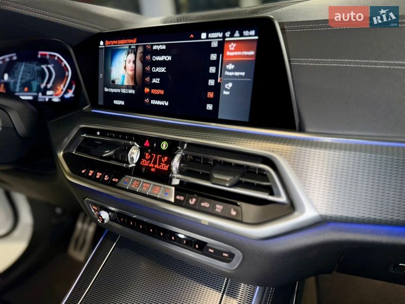 Внедорожник / Кроссовер BMW X5 2021 в Киеве фото 37 Внедорожник / Кроссовер BMW X5 2021 в Киеве