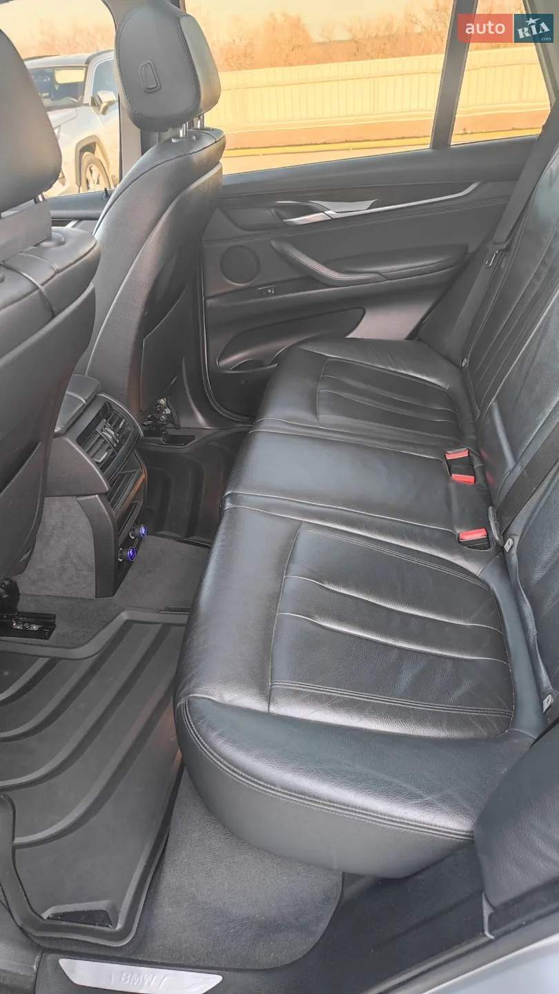 2014 BMW X5 - мініатюра 3