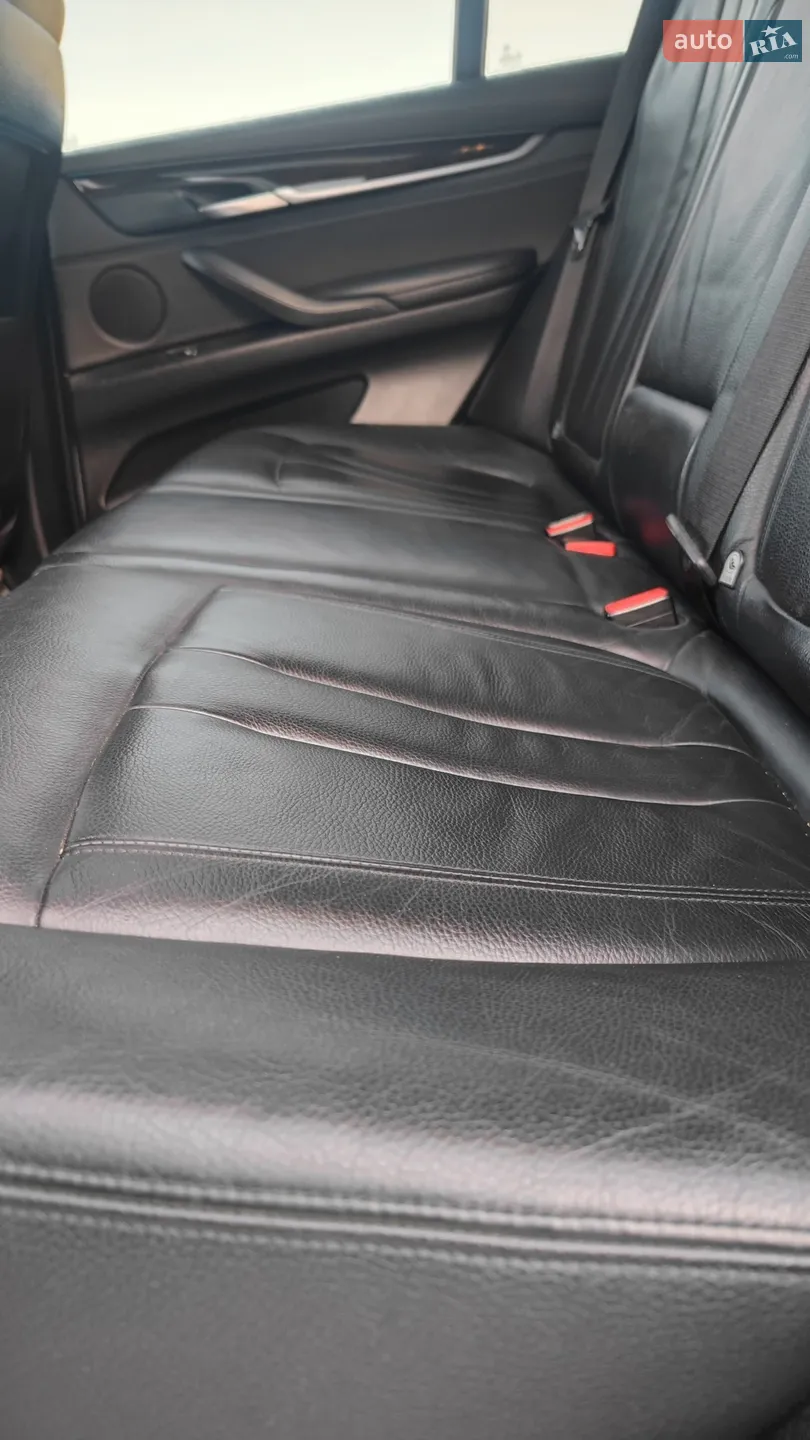 2014 BMW X5 - мініатюра 27