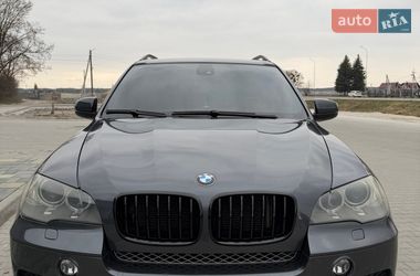 Позашляховик / Кросовер BMW X5 2011 в Бродах