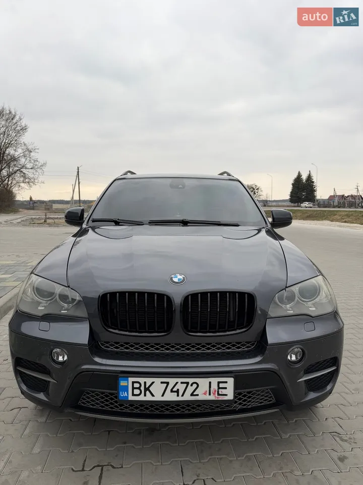 2011 BMW X5 - мініатюра 57