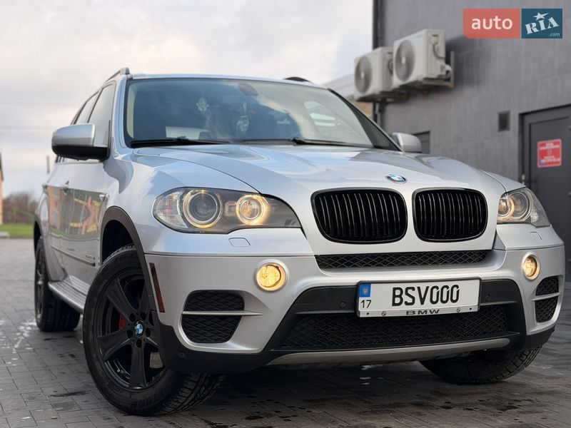 Внедорожник / Кроссовер BMW X5 2011 в Лубнах фото 7 Внедорожник / Кроссовер BMW X5 2011 в Лубнах