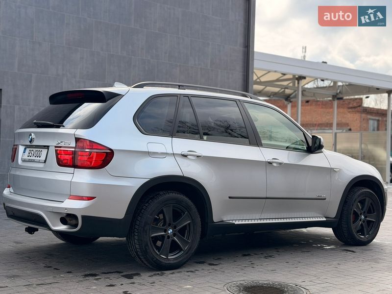 Внедорожник / Кроссовер BMW X5 2011 в Лубнах фото 15 Внедорожник / Кроссовер BMW X5 2011 в Лубнах