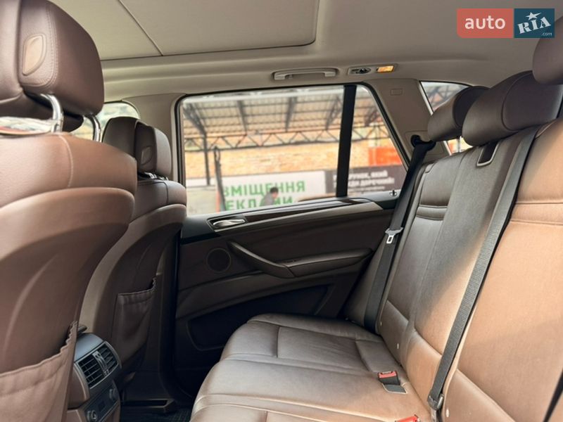 Внедорожник / Кроссовер BMW X5 2011 в Лубнах фото 41 Внедорожник / Кроссовер BMW X5 2011 в Лубнах