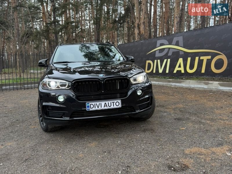 Внедорожник / Кроссовер BMW X5 2014 в Киеве фото 11 Внедорожник / Кроссовер BMW X5 2014 в Киеве